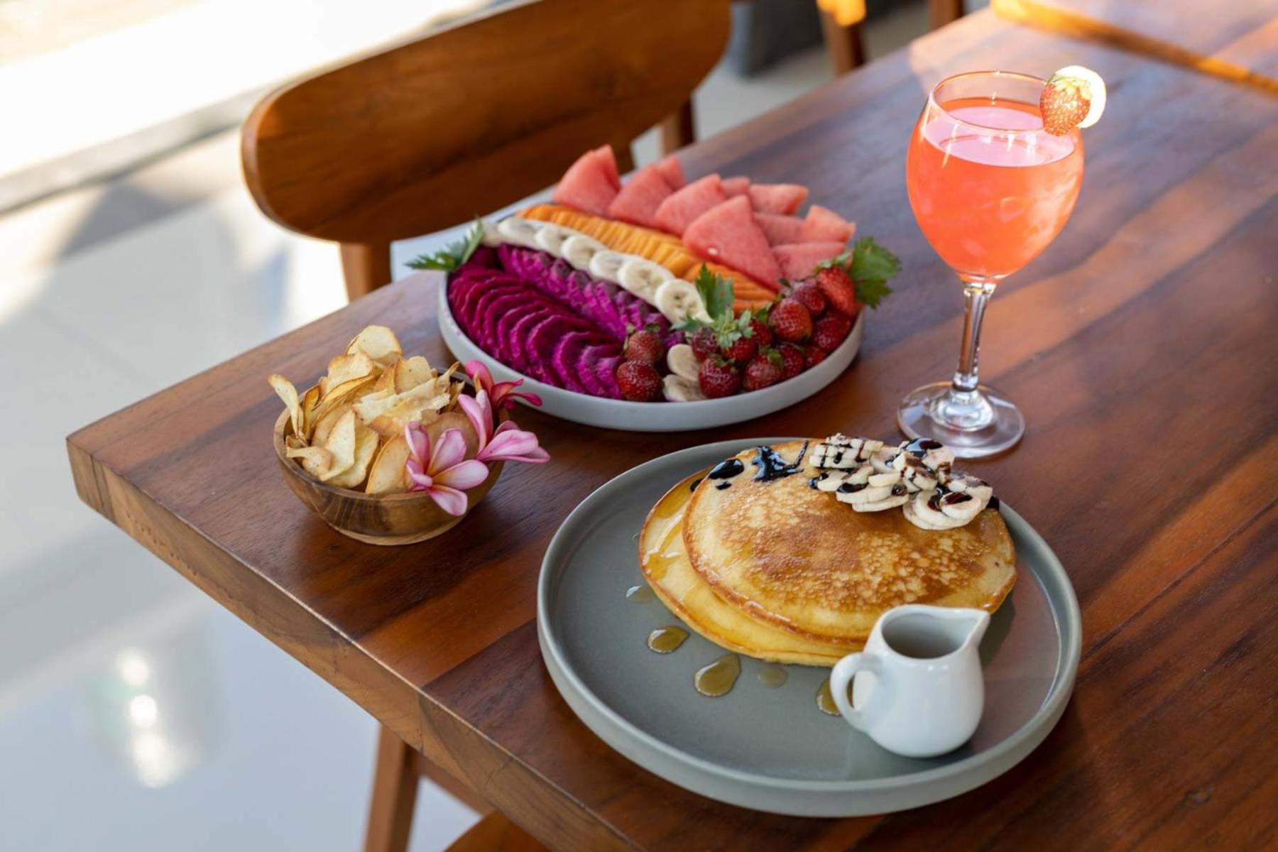Phoenix Bed And Breakfast 4 Чангу Экстерьер фото
